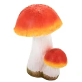 Figurka grzyby