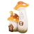 Figurka grzyby domek