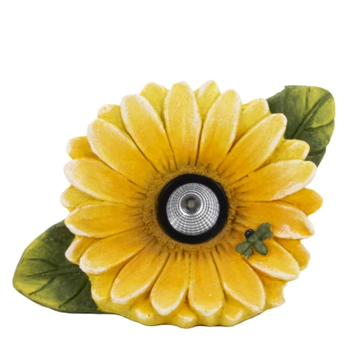 Figura ogrodowa kwiatek