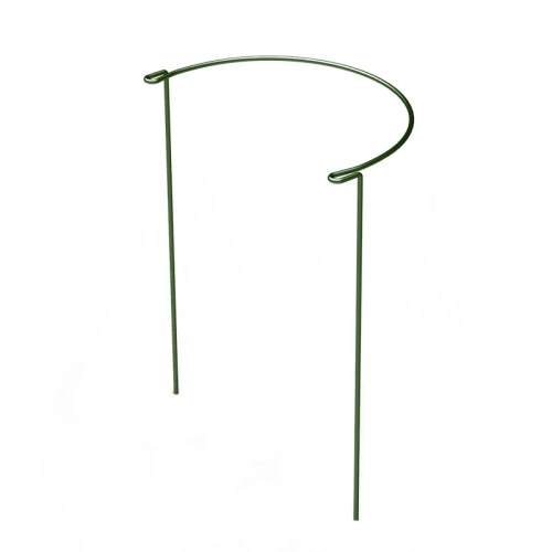 Podpora kwiatowa zielona