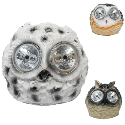 Lampa solarna Sowa