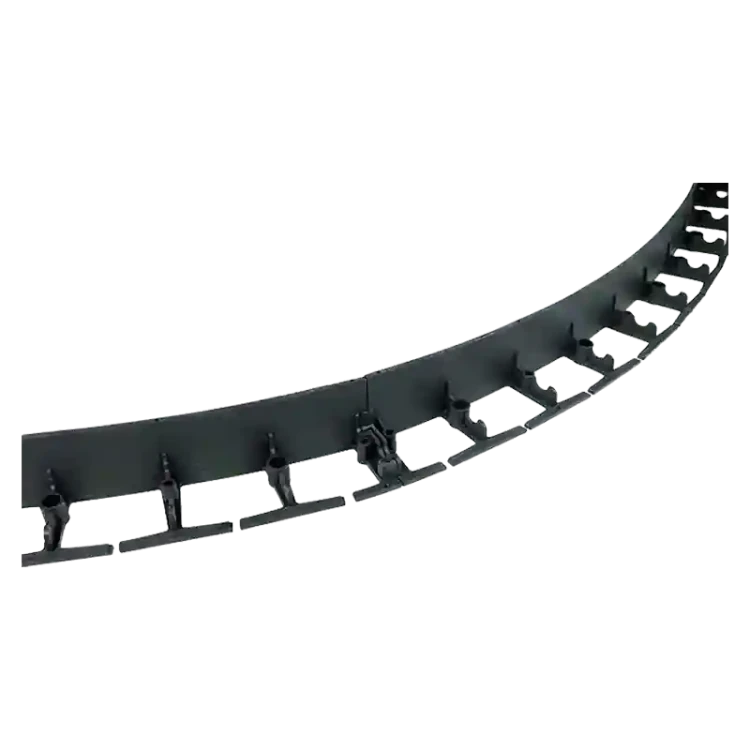 Zestaw 36 m obrzeża 80 mm + 150 kotw PREMIUM