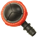 Zawór płuczący z podłączeniem 20mm