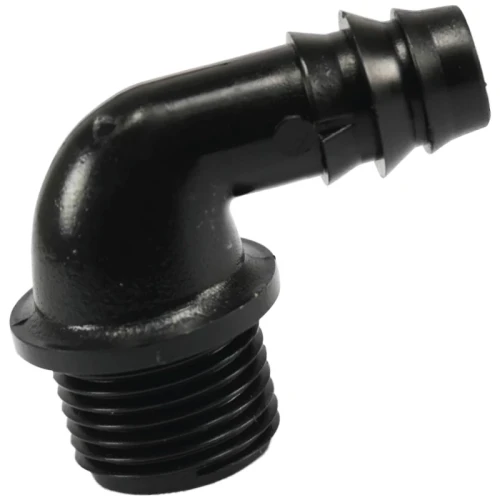 Kolanko 90° przejściowe