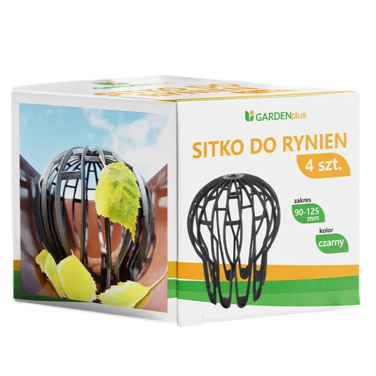 Sitko - filtr do rynien 4 szt.