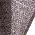 Siatka cieniująca 1,5 x 75m 60% - brązowy