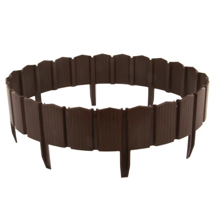 Palisada ogrodowa