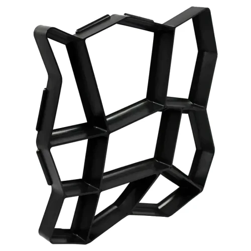 Forma do kostki brukowej 43x42,5x4 cm