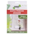 Siatka przeciw owadom na okna