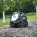 Lampa solarna Kamień