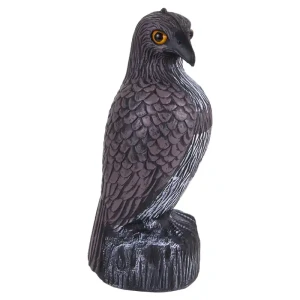 Ozdoba ogrodowa - orzeł 18x18x42 cm