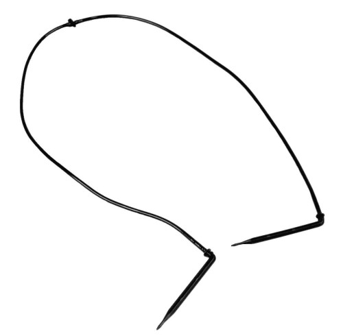 Kroplownik patykowy z rurką 50cm