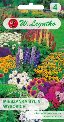 Mieszanka bylin wysokich