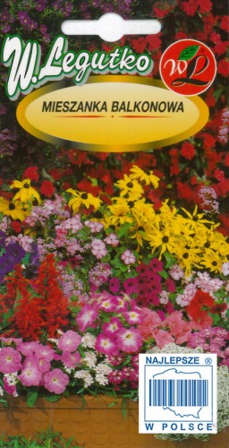Mieszanka balkonowa