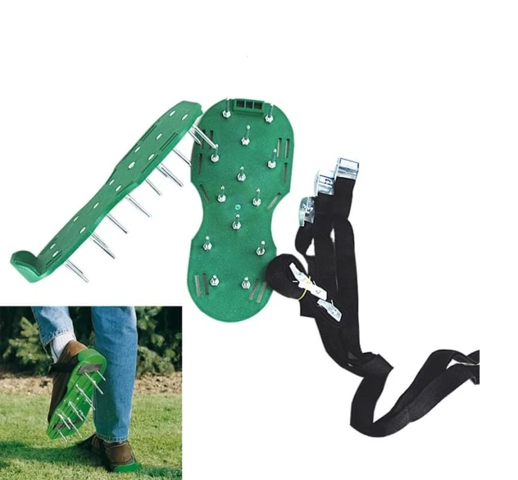 Aerator w zastosowaniu