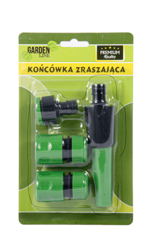 koncowka zraszajaca