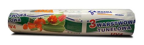 3-warstwowa folia tunelowa
