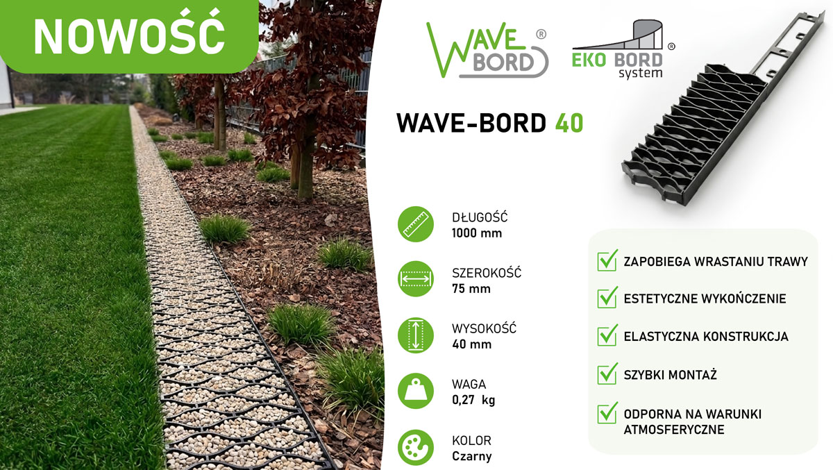 System Wave-bord - charakerystyka produktu